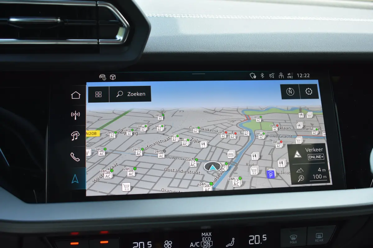 40 TFSI 245PK S-Tronic e S edition | Panoramadak | Sonos | Head-up display | Keyless entry | 18 inch |
