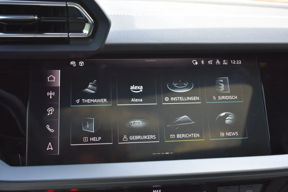40 TFSI 245PK S-Tronic e S edition | Panoramadak | Sonos | Head-up display | Keyless entry | 18 inch |