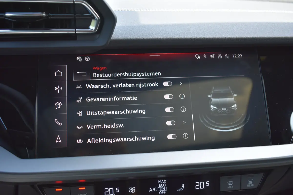 40 TFSI 245PK S-Tronic e S edition | Panoramadak | Sonos | Head-up display | Keyless entry | 18 inch |