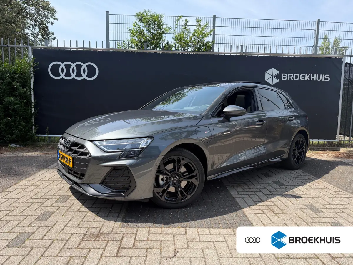 40 TFSI 245PK S-Tronic e S edition | Panoramadak | Sonos | Head-up display | Keyless entry | 18 inch |
