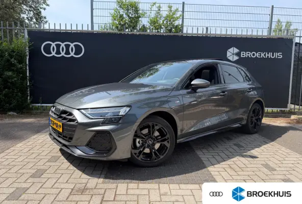 40 TFSI 245PK S-Tronic e S edition | Panoramadak | Sonos | Head-up display | Keyless entry | 18 inch |