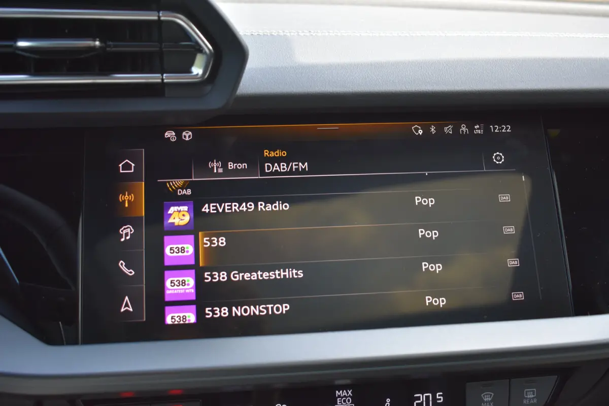 40 TFSI 245PK S-Tronic e S edition | Panoramadak | Sonos | Head-up display | Keyless entry | 18 inch |