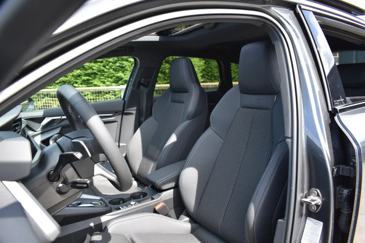 40 TFSI 245PK S-Tronic e S edition | Panoramadak | Sonos | Head-up display | Keyless entry | 18 inch |
