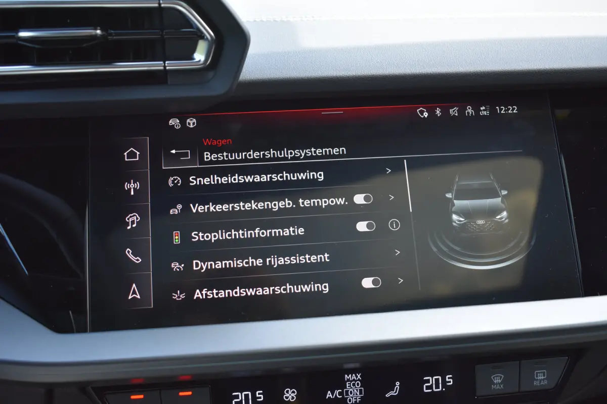 40 TFSI 245PK S-Tronic e S edition | Panoramadak | Sonos | Head-up display | Keyless entry | 18 inch |