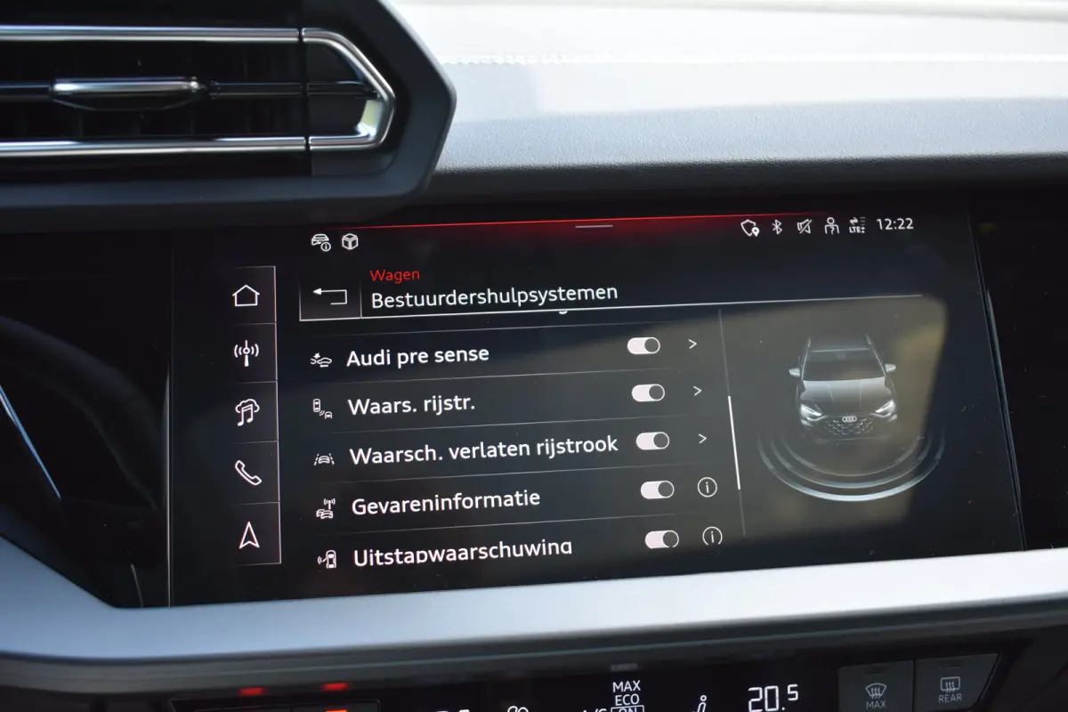 40 TFSI 245PK S-Tronic e S edition | Panoramadak | Sonos | Head-up display | Keyless entry | 18 inch |