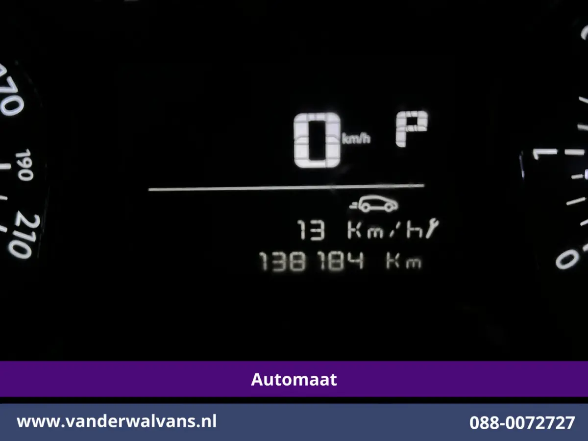 2.0 BlueHDI 122pk Automaat L2H1 Euro6 Airco | Navigatie | Camera | Apple Carplay Android Auto, Cruisecontrol, Trekhaak, Parkeersensoren