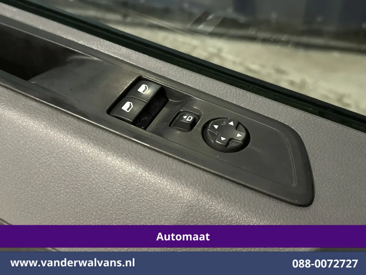 2.0 BlueHDI 122pk Automaat L2H1 Euro6 Airco | Navigatie | Camera | Apple Carplay Android Auto, Cruisecontrol, Trekhaak, Parkeersensoren