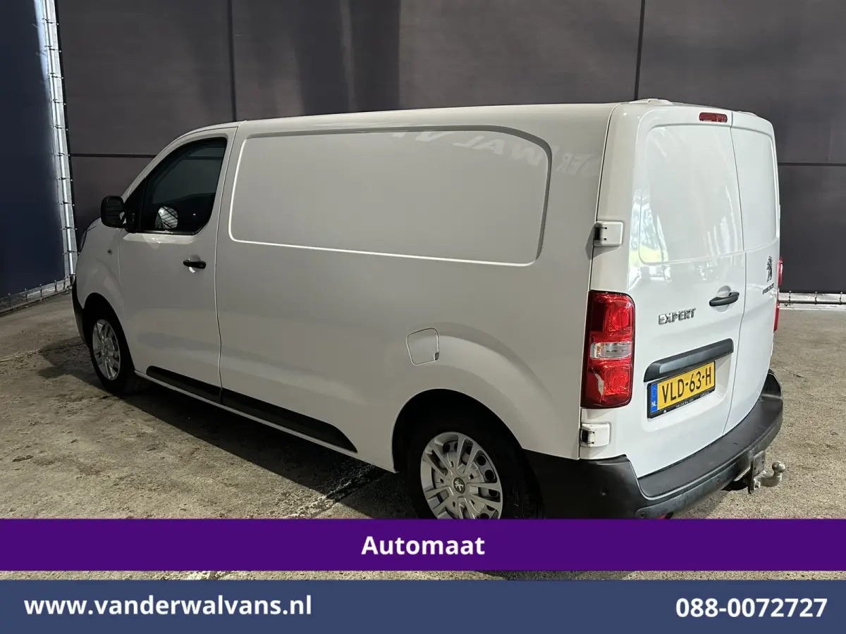 2.0 BlueHDI 122pk Automaat L2H1 Euro6 Airco | Navigatie | Camera | Apple Carplay Android Auto, Cruisecontrol, Trekhaak, Parkeersensoren