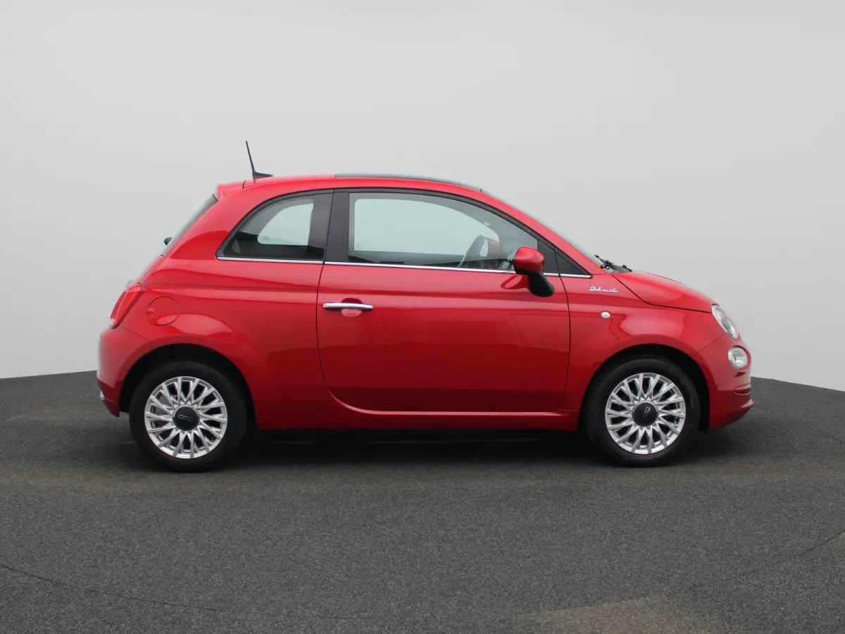 1.0 Hybrid Dolcevita | PANORAMADAK | HALF-LEDER | AIRCO