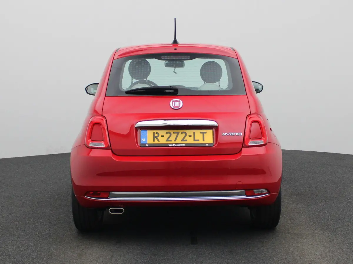 1.0 Hybrid Dolcevita | PANORAMADAK | HALF-LEDER | AIRCO