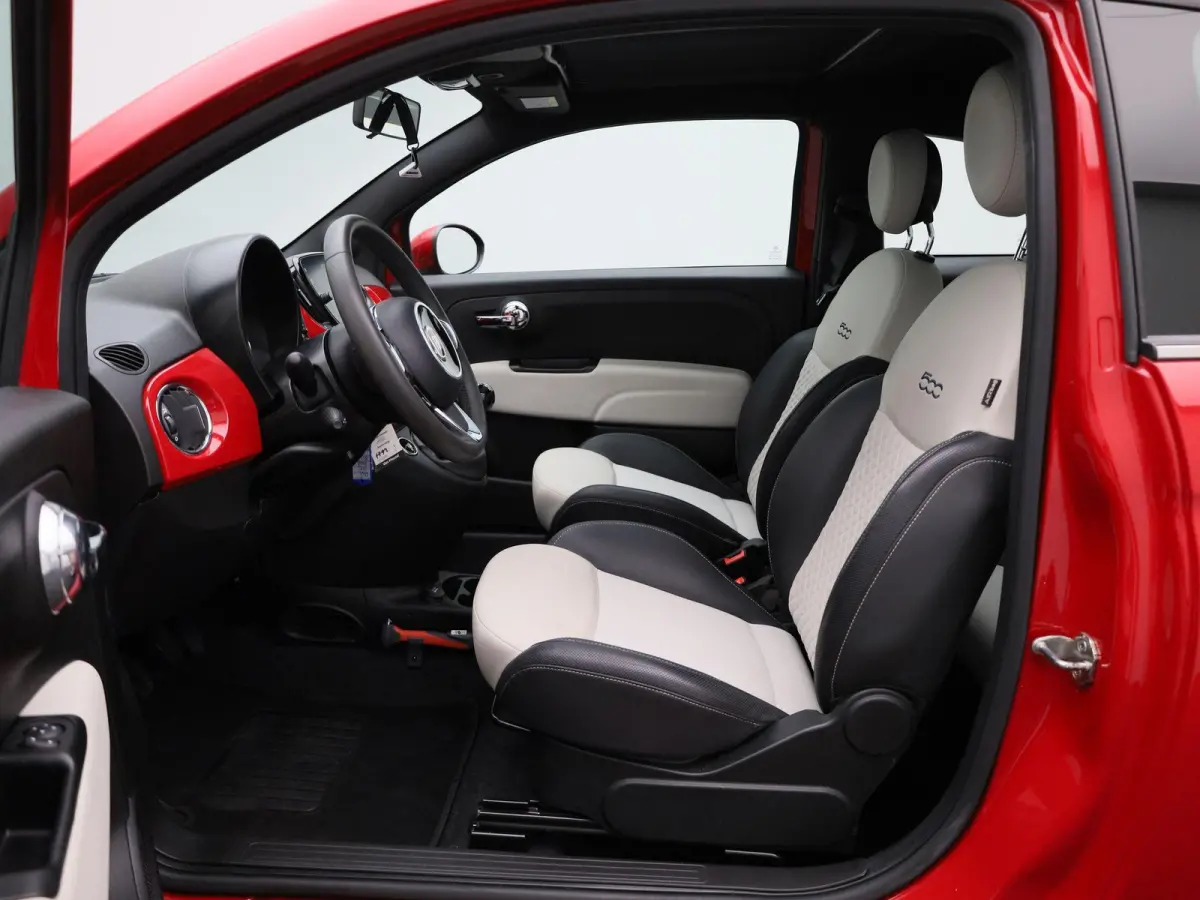 1.0 Hybrid Dolcevita | PANORAMADAK | HALF-LEDER | AIRCO