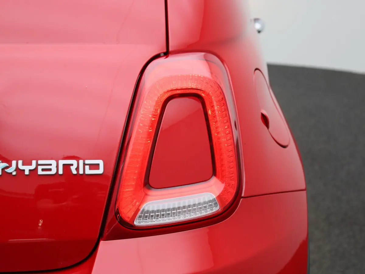1.0 Hybrid Dolcevita | PANORAMADAK | HALF-LEDER | AIRCO
