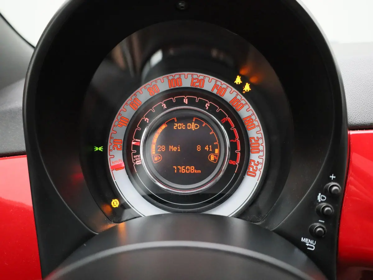 1.0 Hybrid Dolcevita | PANORAMADAK | HALF-LEDER | AIRCO