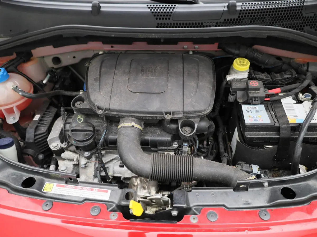 1.0 Hybrid Dolcevita | PANORAMADAK | HALF-LEDER | AIRCO