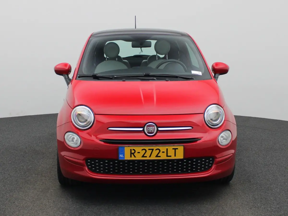 1.0 Hybrid Dolcevita | PANORAMADAK | HALF-LEDER | AIRCO