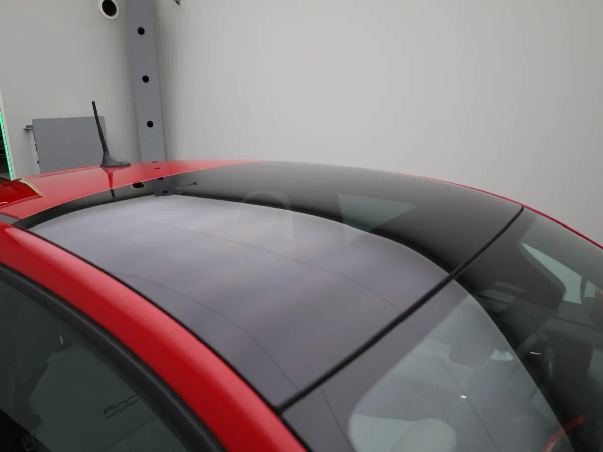 1.0 Hybrid Dolcevita | PANORAMADAK | HALF-LEDER | AIRCO