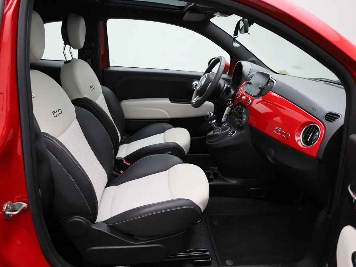 1.0 Hybrid Dolcevita | PANORAMADAK | HALF-LEDER | AIRCO