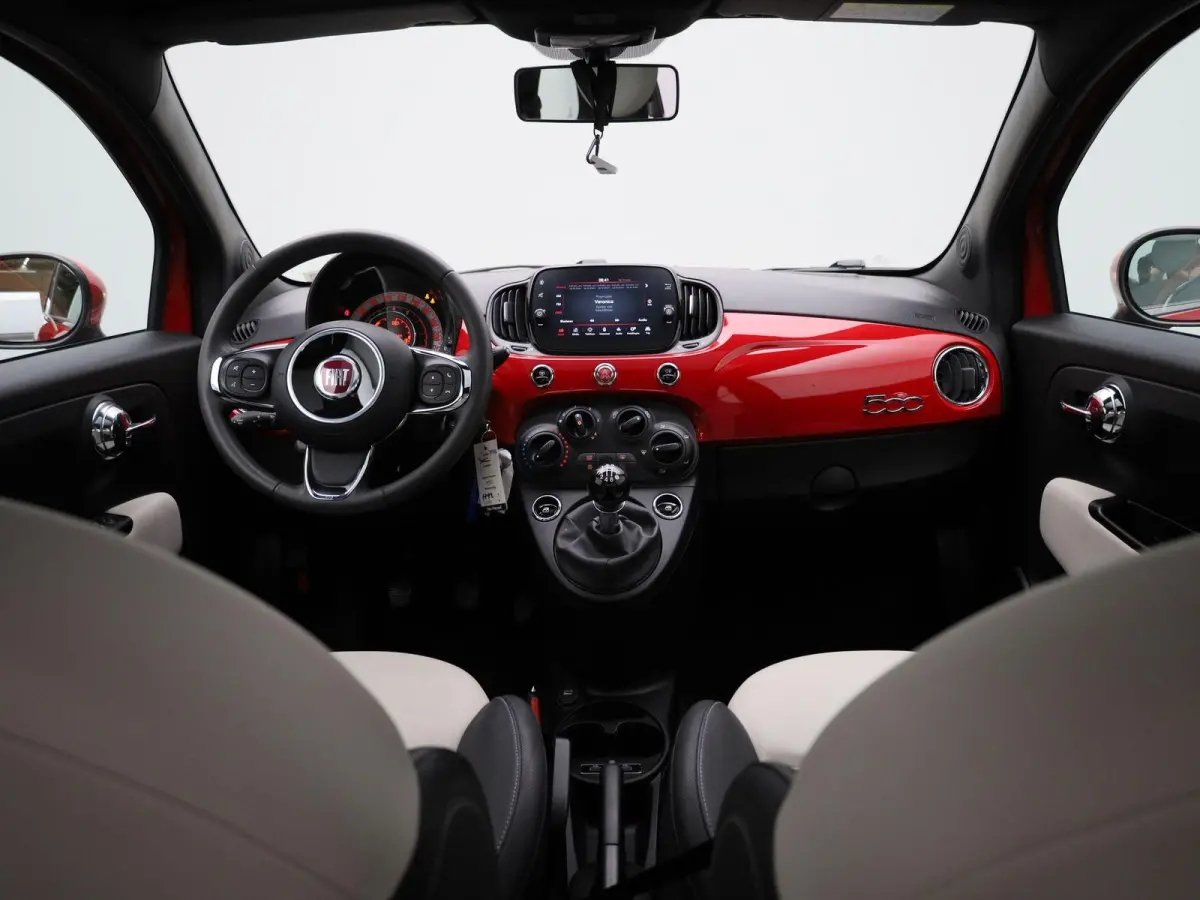 1.0 Hybrid Dolcevita | PANORAMADAK | HALF-LEDER | AIRCO