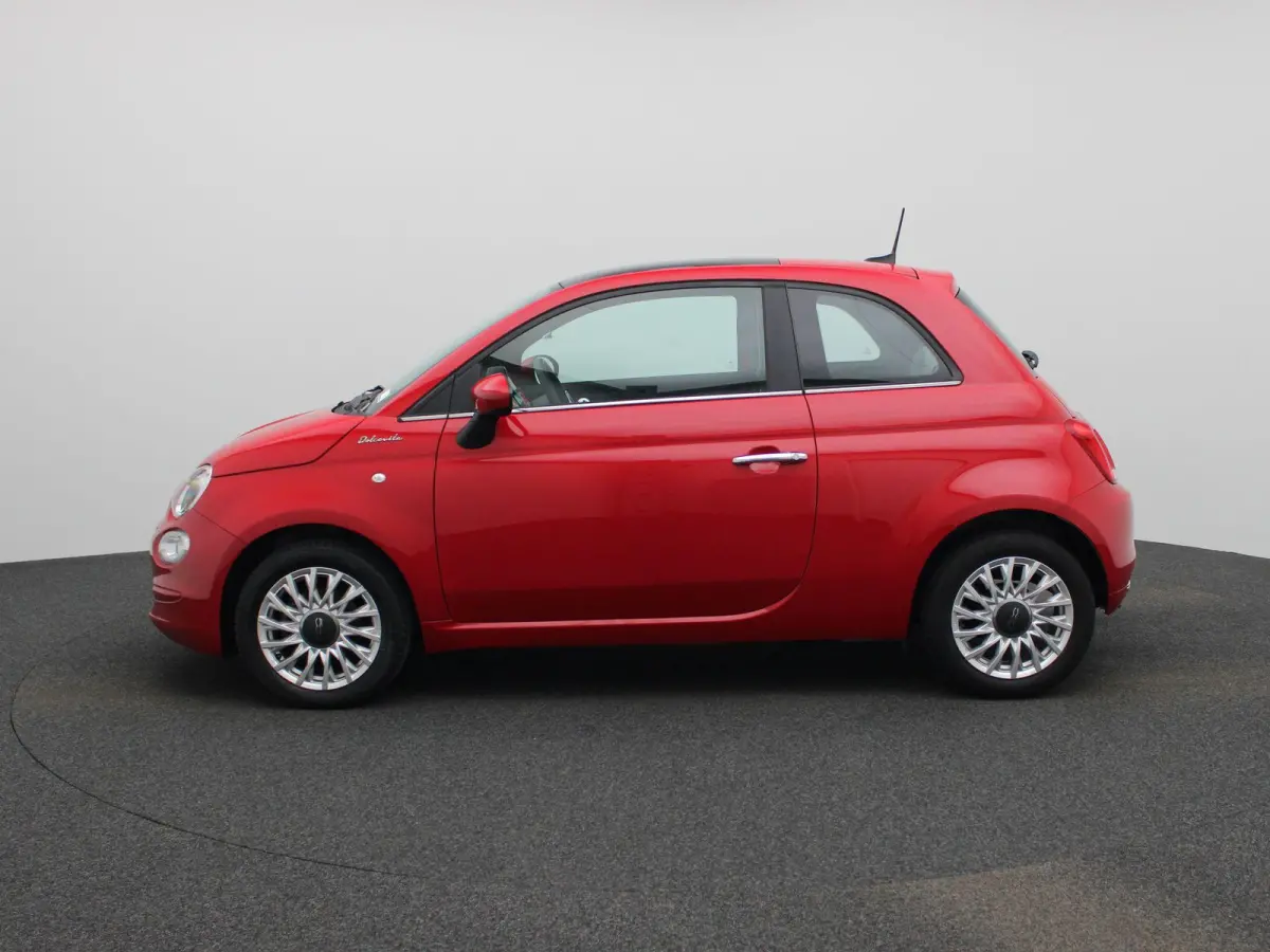 1.0 Hybrid Dolcevita | PANORAMADAK | HALF-LEDER | AIRCO