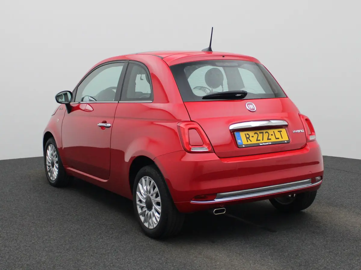 1.0 Hybrid Dolcevita | PANORAMADAK | HALF-LEDER | AIRCO