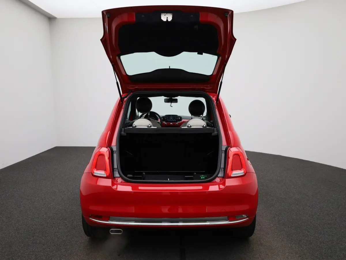 1.0 Hybrid Dolcevita | PANORAMADAK | HALF-LEDER | AIRCO