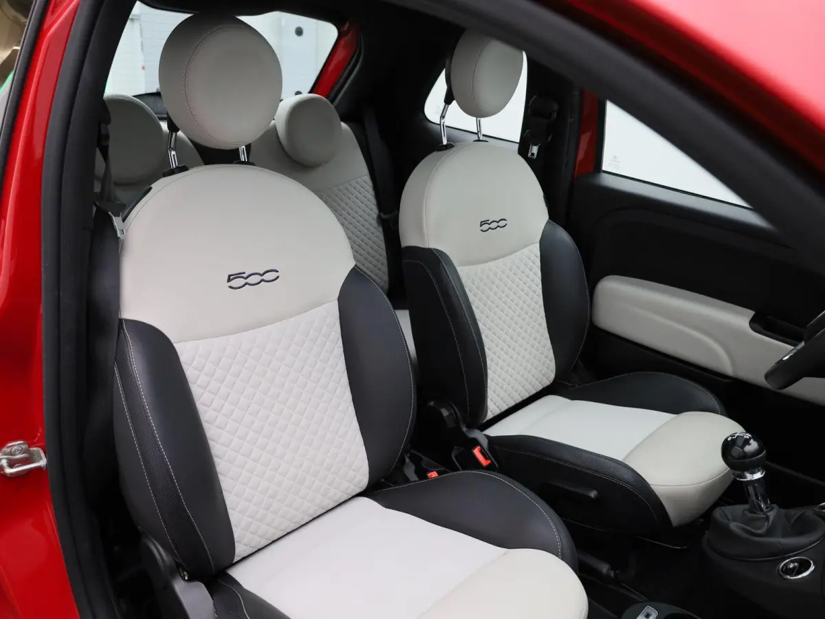 1.0 Hybrid Dolcevita | PANORAMADAK | HALF-LEDER | AIRCO