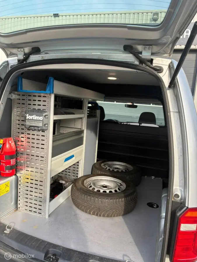 Bestel 1.4 TGI L1H1 EcoFuel Comfortline