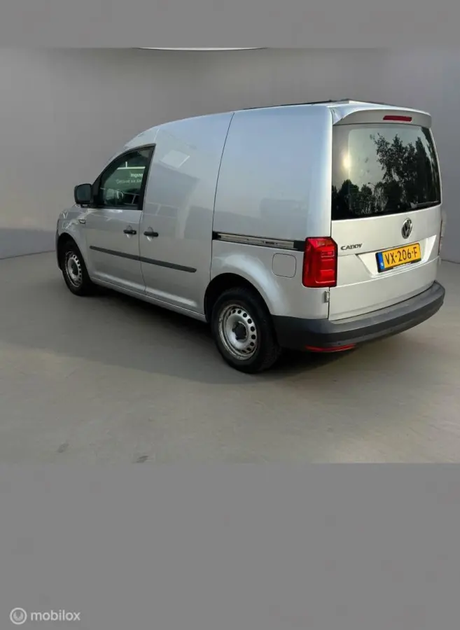 Bestel 1.4 TGI L1H1 EcoFuel Comfortline