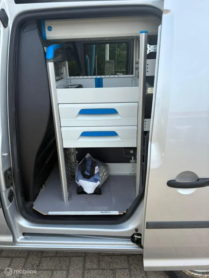 Bestel 1.4 TGI L1H1 EcoFuel Comfortline