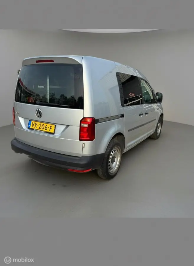Bestel 1.4 TGI L1H1 EcoFuel Comfortline