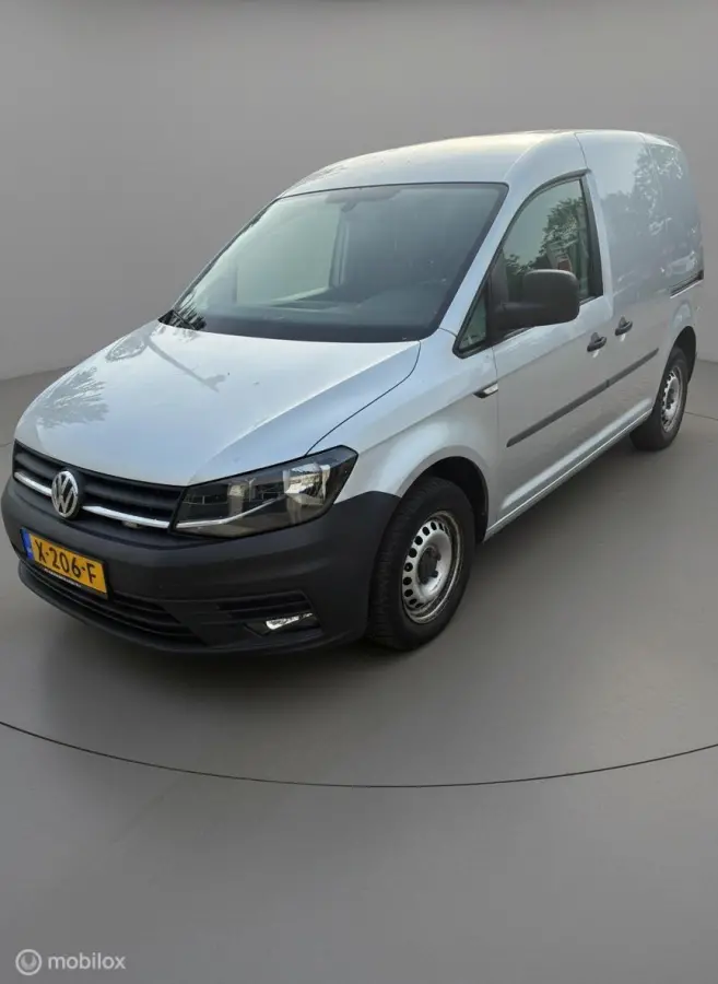 Volkswagen Caddy 2016 Overig Handgeschakeld leasen