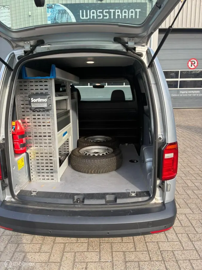 Bestel 1.4 TGI L1H1 EcoFuel Comfortline