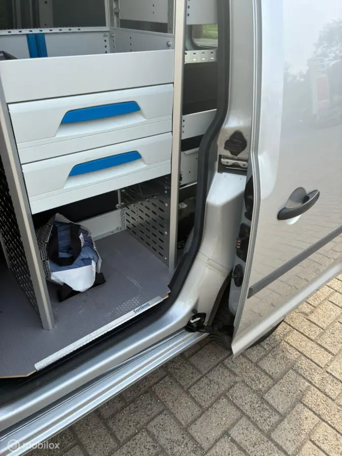 Bestel 1.4 TGI L1H1 EcoFuel Comfortline