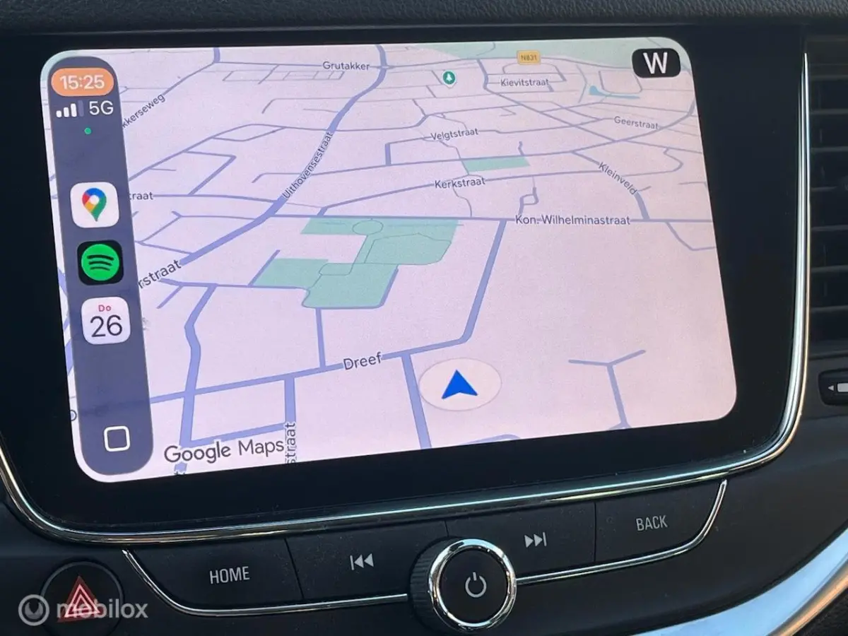 1.2 Elegance Apple, Android, Keyless, Autom. Park
