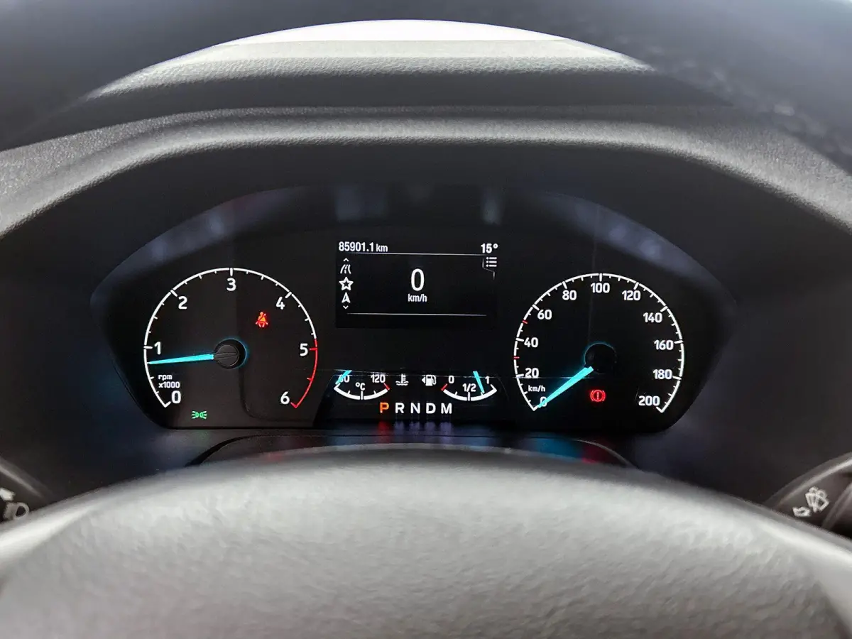 300 2.0 TDCI L2H1 Limited Dubbele Cabine Automaat Navigatie Airco 2 Schuifdeuren Trekhaak Parkeersensoren Carplay DAB