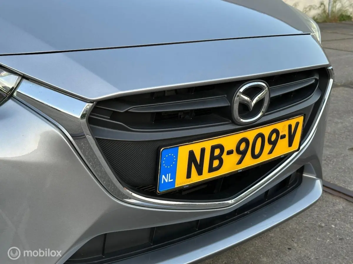 2 1.5 Skyactiv-G TS+ automaat, NAP, Stoelverwarming