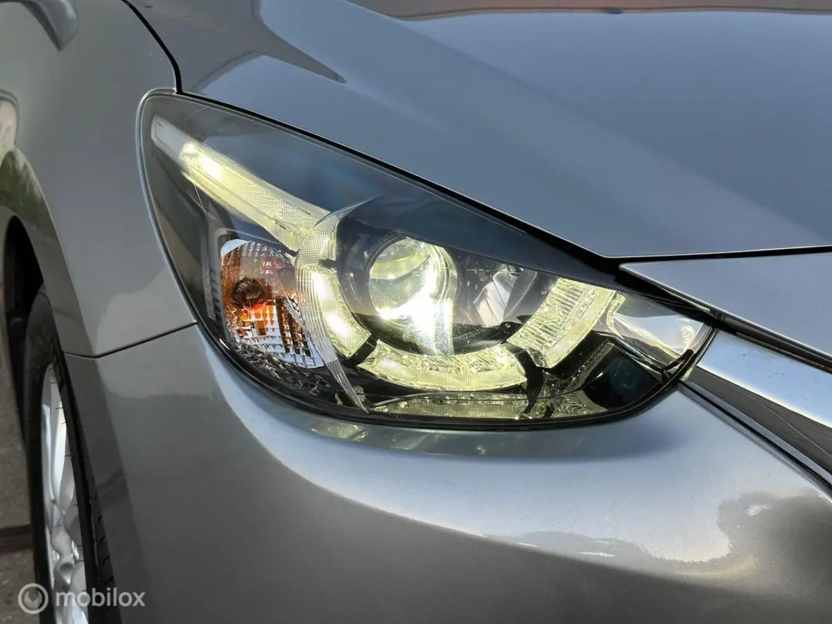 2 1.5 Skyactiv-G TS+ automaat, NAP, Stoelverwarming