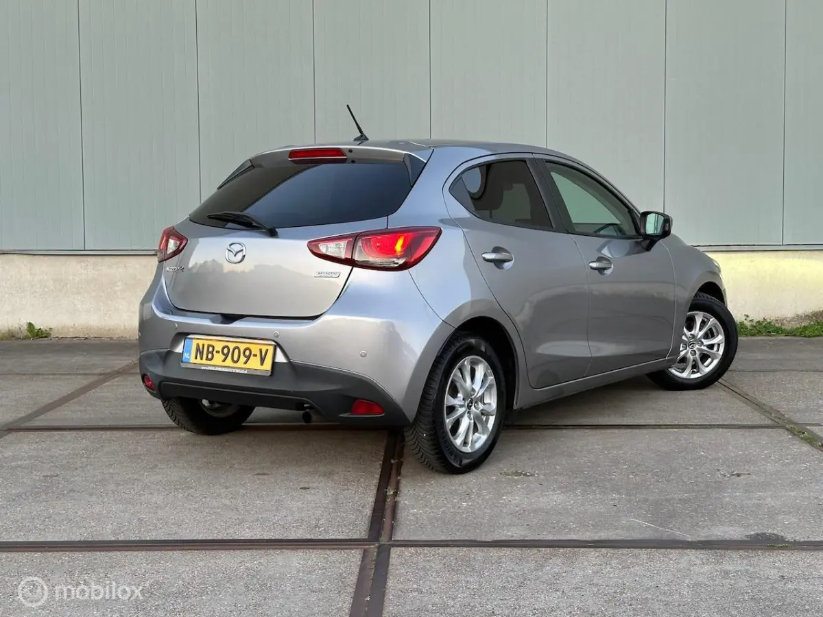 2 1.5 Skyactiv-G TS+ automaat, NAP, Stoelverwarming