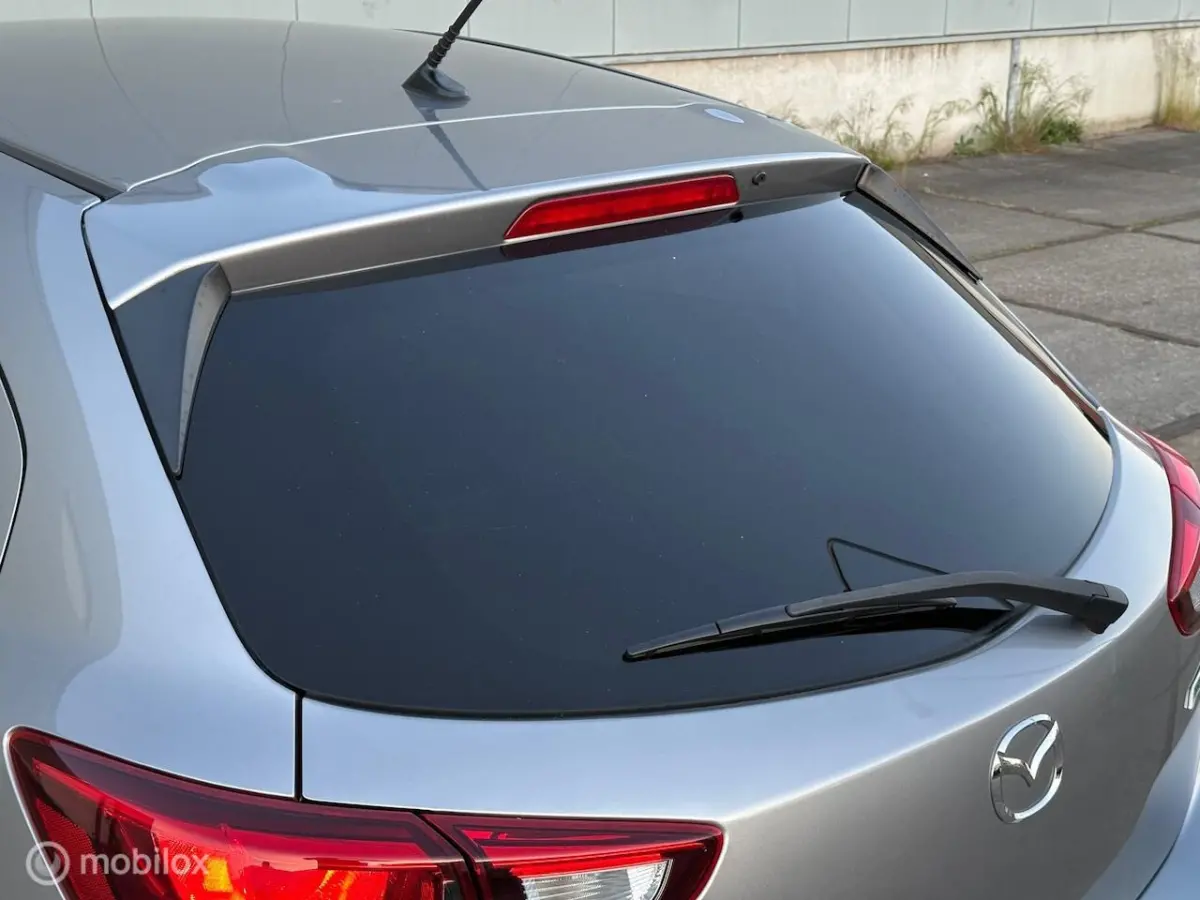 2 1.5 Skyactiv-G TS+ automaat, NAP, Stoelverwarming