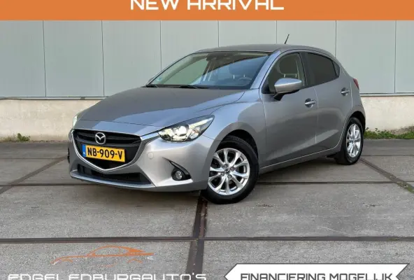 2 1.5 Skyactiv-G TS+ automaat, NAP, Stoelverwarming