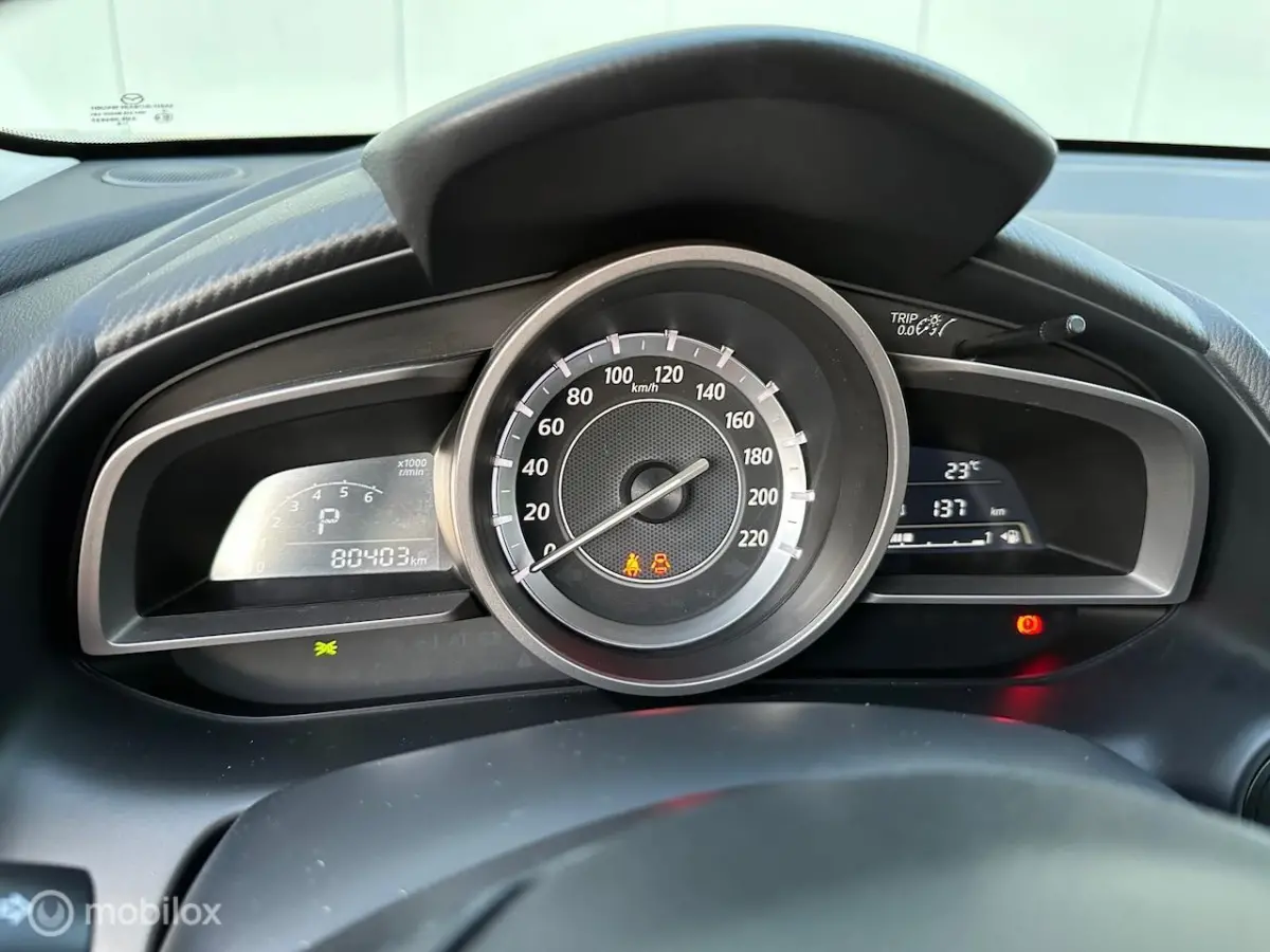 2 1.5 Skyactiv-G TS+ automaat, NAP, Stoelverwarming