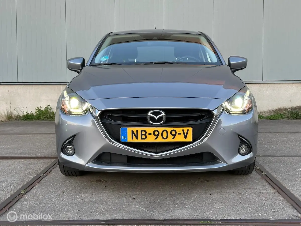 2 1.5 Skyactiv-G TS+ automaat, NAP, Stoelverwarming
