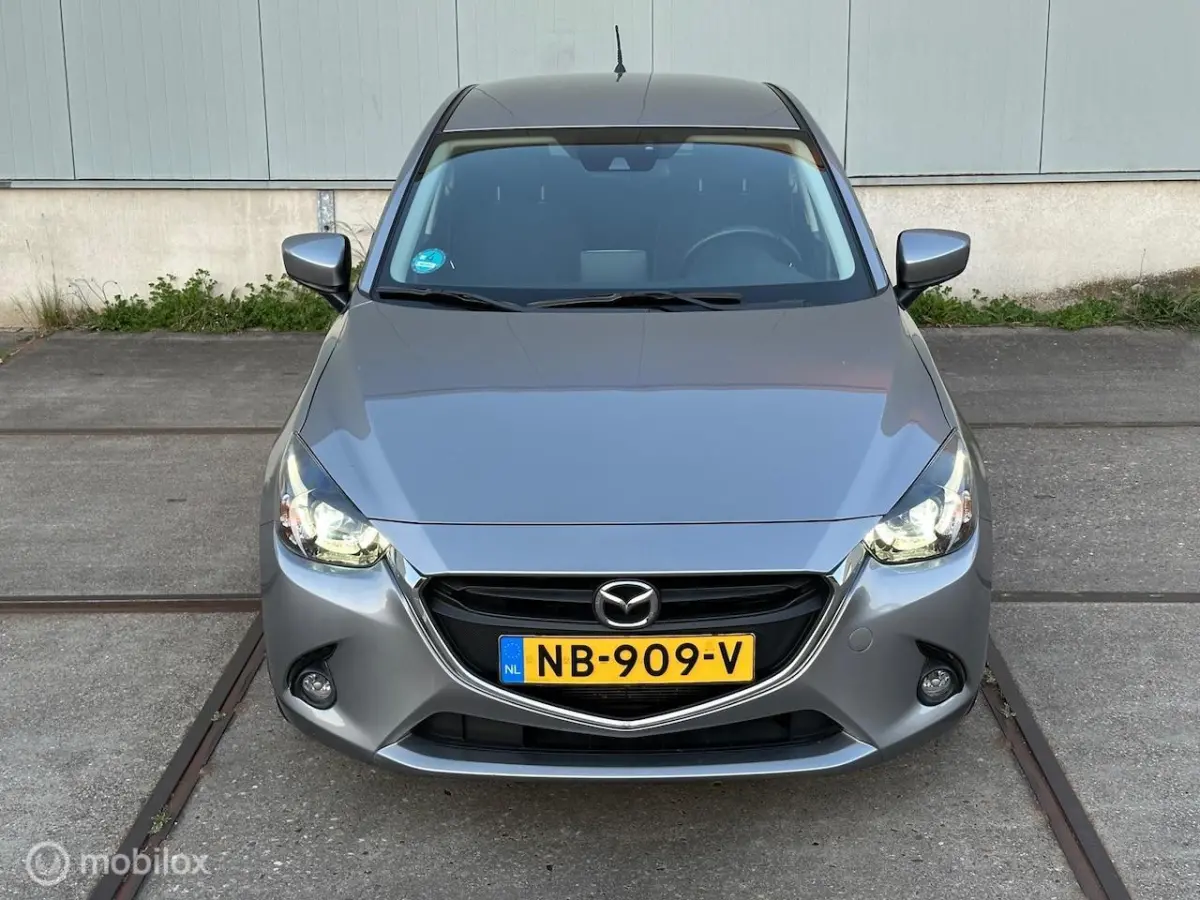 2 1.5 Skyactiv-G TS+ automaat, NAP, Stoelverwarming