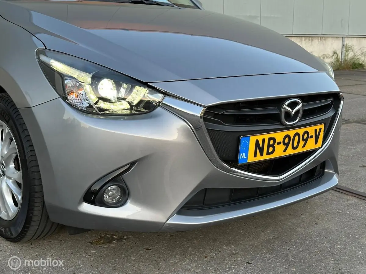 2 1.5 Skyactiv-G TS+ automaat, NAP, Stoelverwarming