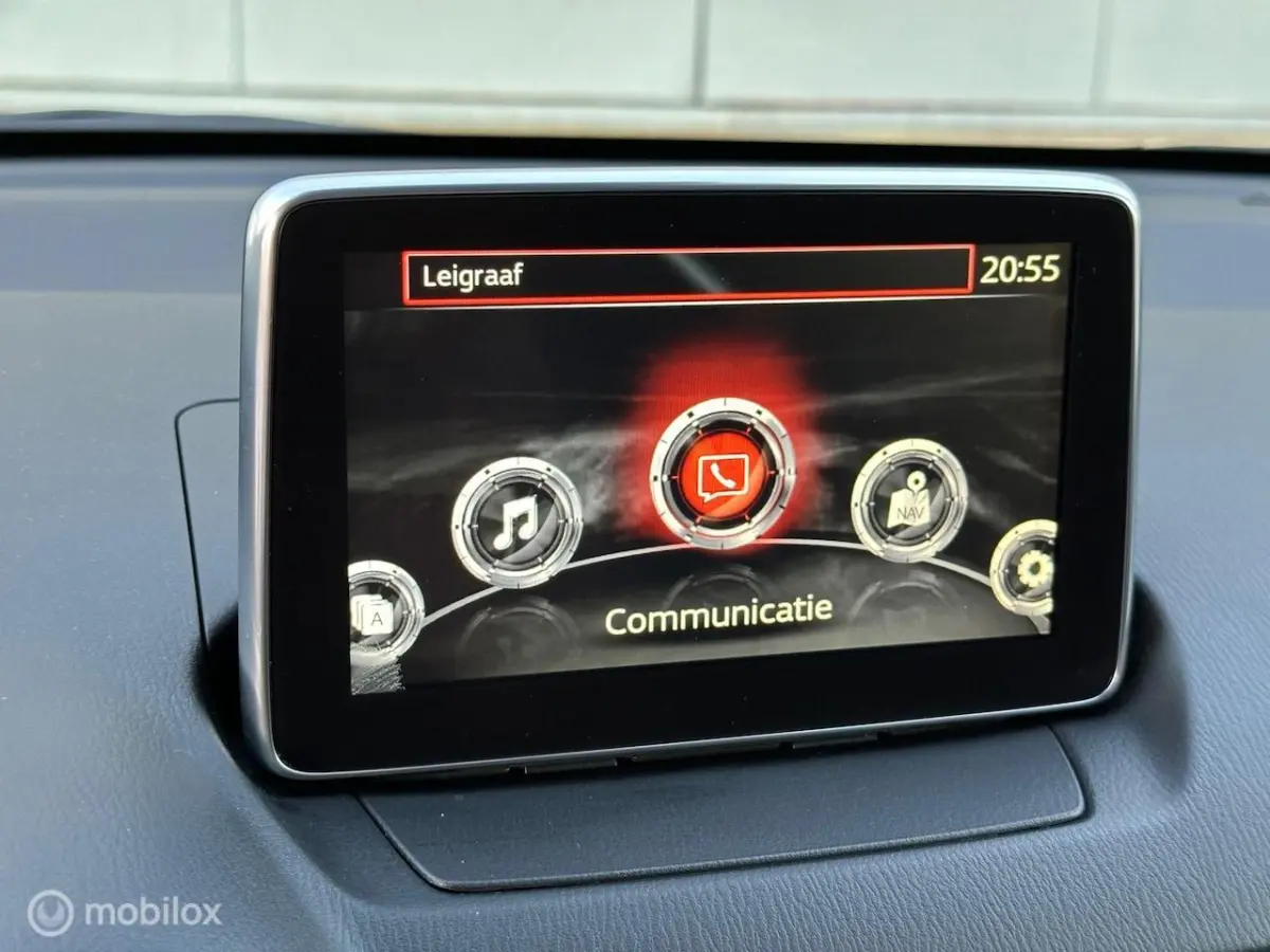 2 1.5 Skyactiv-G TS+ automaat, NAP, Stoelverwarming