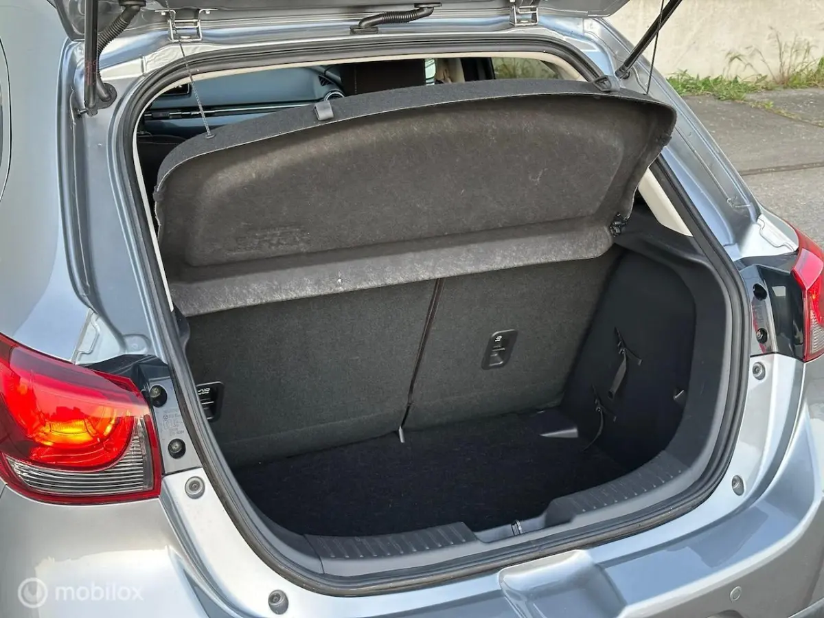 2 1.5 Skyactiv-G TS+ automaat, NAP, Stoelverwarming