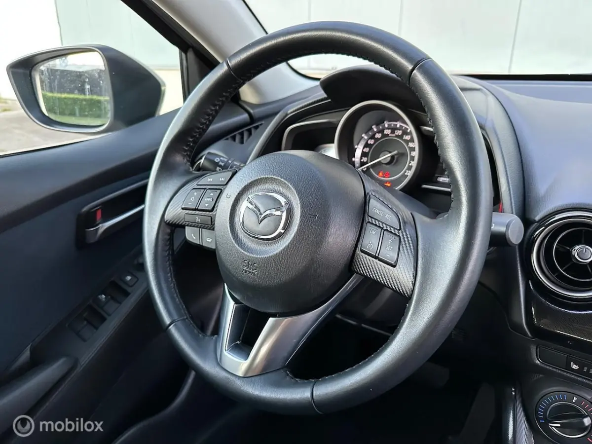2 1.5 Skyactiv-G TS+ automaat, NAP, Stoelverwarming