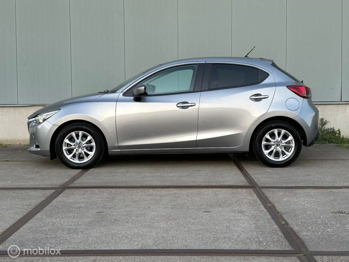 2 1.5 Skyactiv-G TS+ automaat, NAP, Stoelverwarming