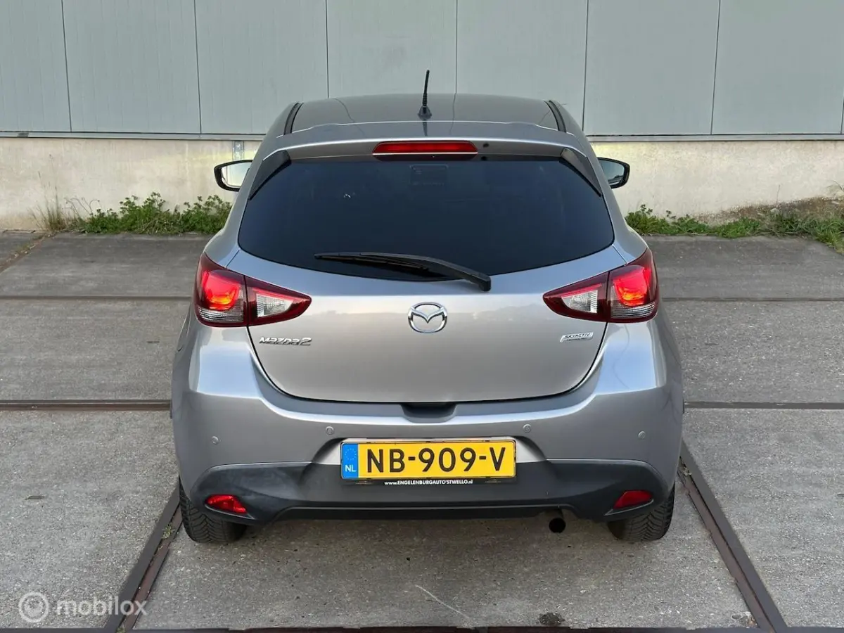 2 1.5 Skyactiv-G TS+ automaat, NAP, Stoelverwarming
