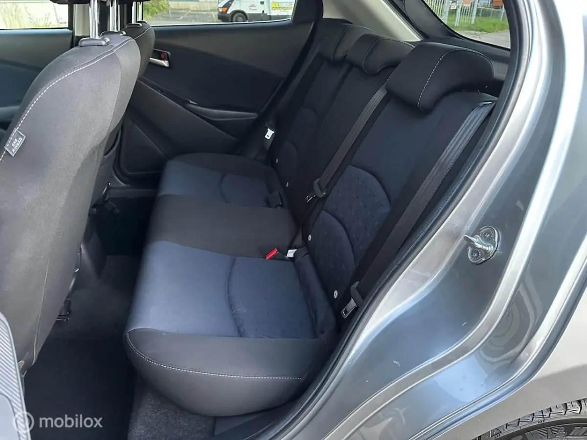 2 1.5 Skyactiv-G TS+ automaat, NAP, Stoelverwarming